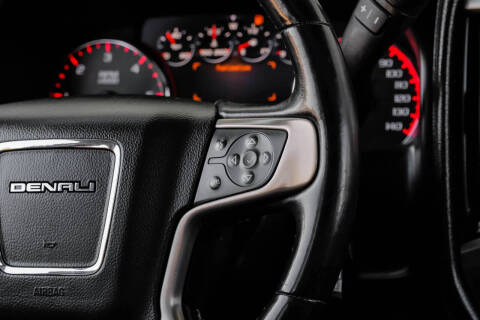 2016 GMC Sierra 1500