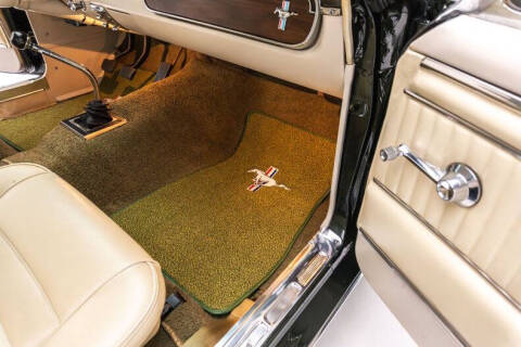 1986 Ford Mustang LX