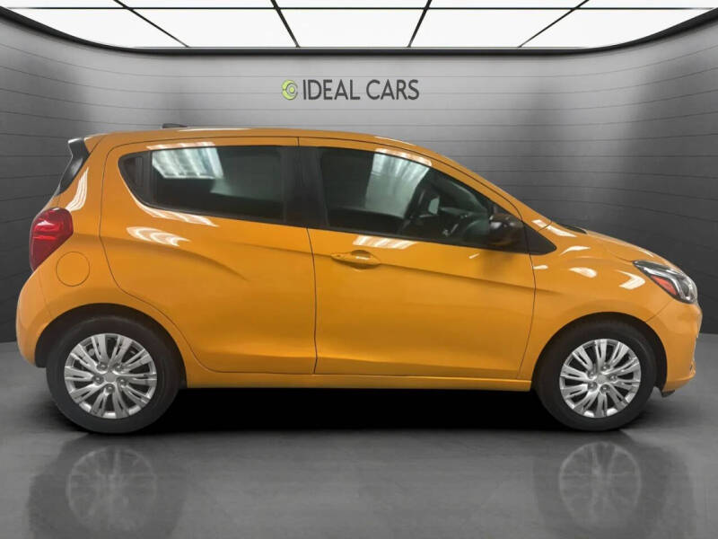 2019 Chevrolet Spark LS CVT