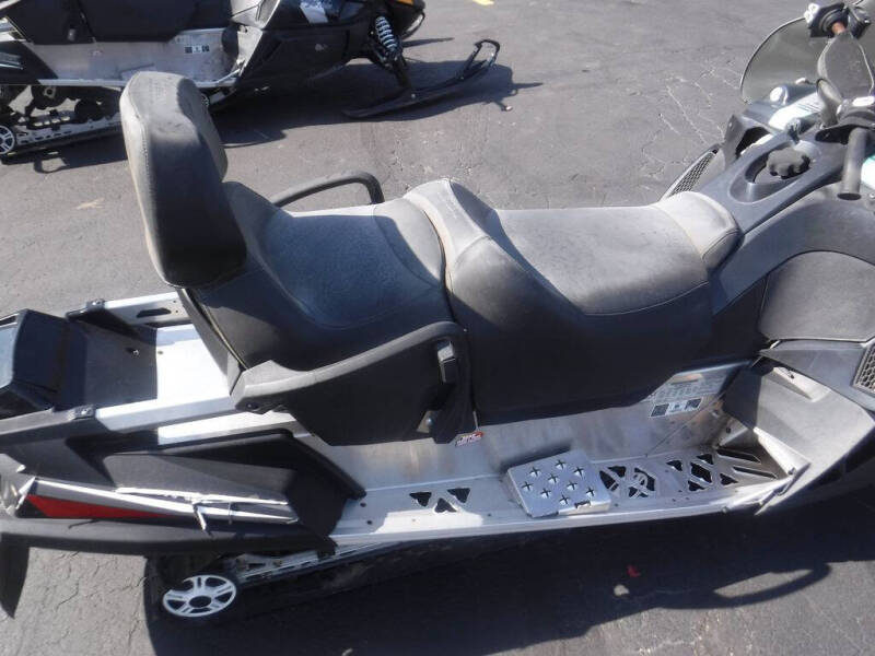 2017 Arctic Cat LYNX 2000 LT ES