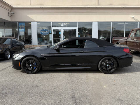2016 BMW M6
