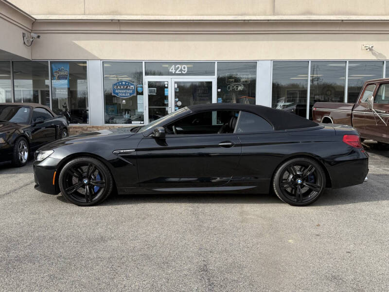 2016 BMW M6