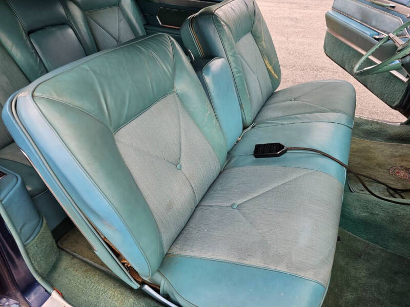 1965 Cadillac DeVille