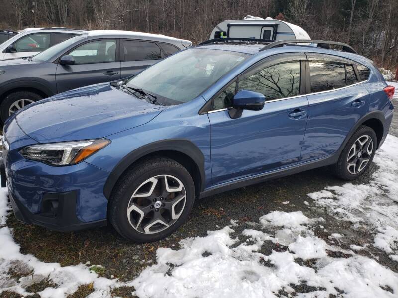 2018 Subaru Crosstrek for sale at Rt 13 Auto Sales LLC in Horseheads NY