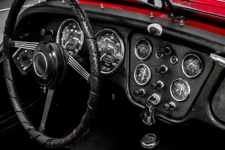 1960 Triumph TR3 A