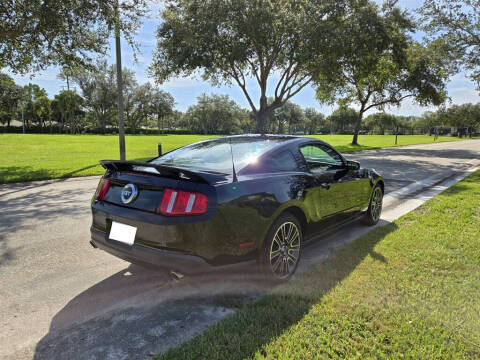 2010 Ford Mustang GT