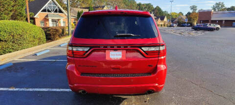 2017 Dodge Durango R/T
