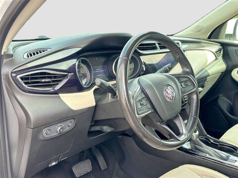 2020 Buick Encore GX Select