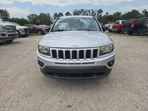 2011 Jeep Compass Sport