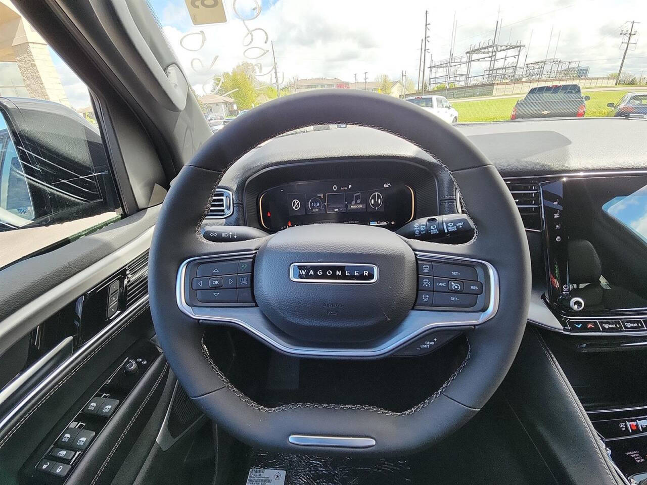 2024 Wagoneer Wagoneer for sale at Victoria Auto Sales in Victoria, MN