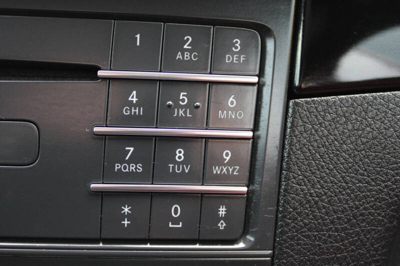 2016 Mercedes-Benz E-Class E 400 4MATIC