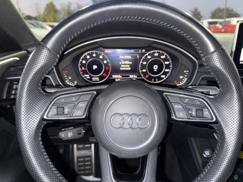 2019 Audi A5 Sportback quattro Prestige 45 TFSI