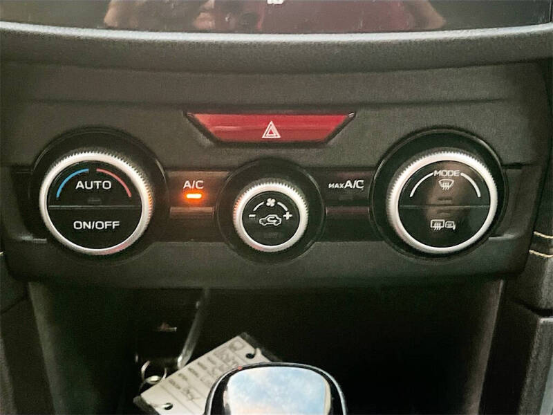 2022 Subaru Crosstrek Sport