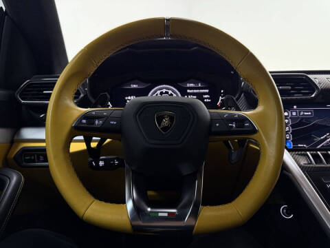 2021 Lamborghini Urus