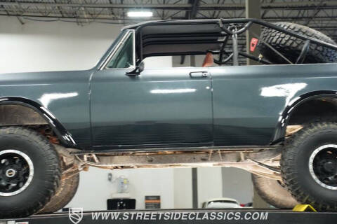 1977 International Scout II