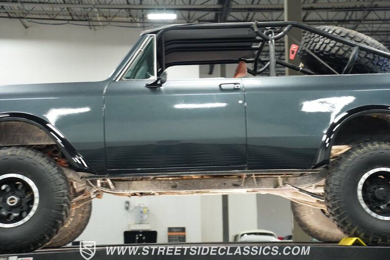 1977 International Scout II