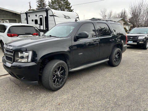 2007 Chevrolet Tahoe for sale at Blue Mountain Auto Sales in Ontario OR