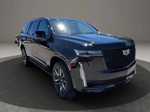 2023 Cadillac Escalade Sport