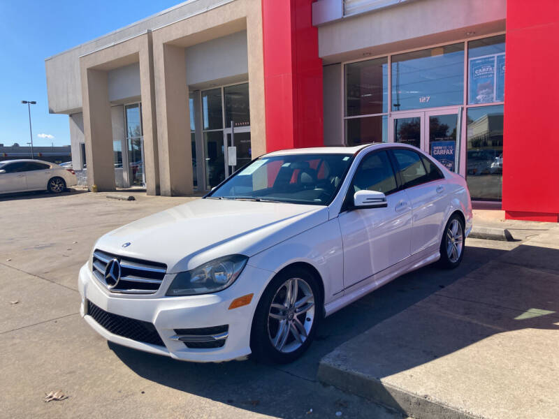 2014 Mercedes-Benz C-Class for sale at AMG Motors of Ashburn in Ashburn GA