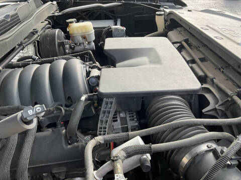 2014 Chevrolet Silverado 1500 Work Truck