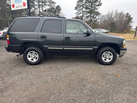 2005 Chevrolet Tahoe