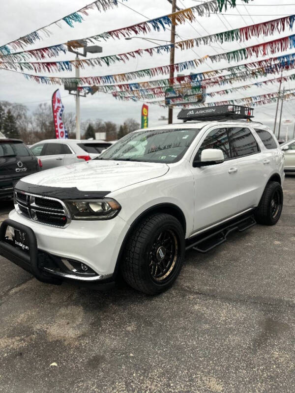 2014 Dodge Durango Limited
