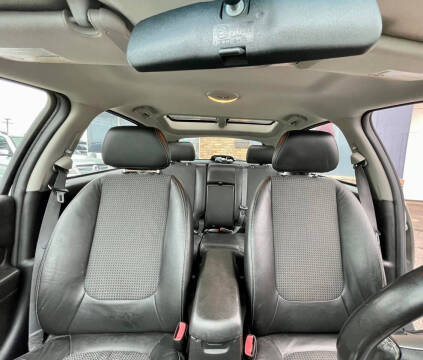 2006 Chevrolet Malibu Maxx SS