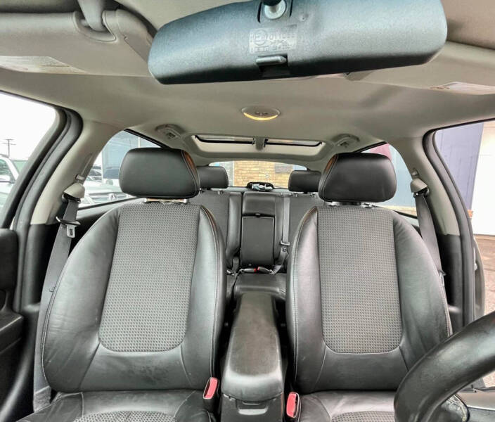 2006 Chevrolet Malibu Maxx SS