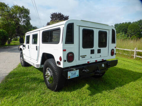 1998 AM General Hummer Wagon
