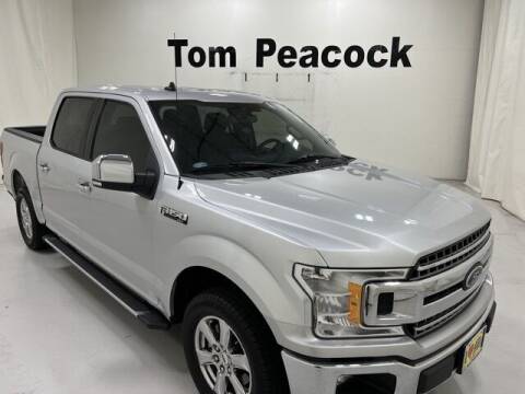 2019 Ford F-150 for sale at Tom Peacock Nissan (i45used.com) in Houston TX