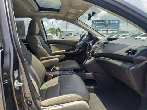 2014 Honda CR-V EX-L