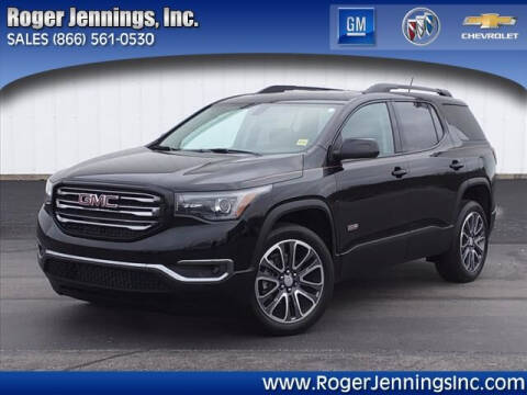 2019 GMC Acadia for sale at ROGER JENNINGS INC in Hillsboro IL