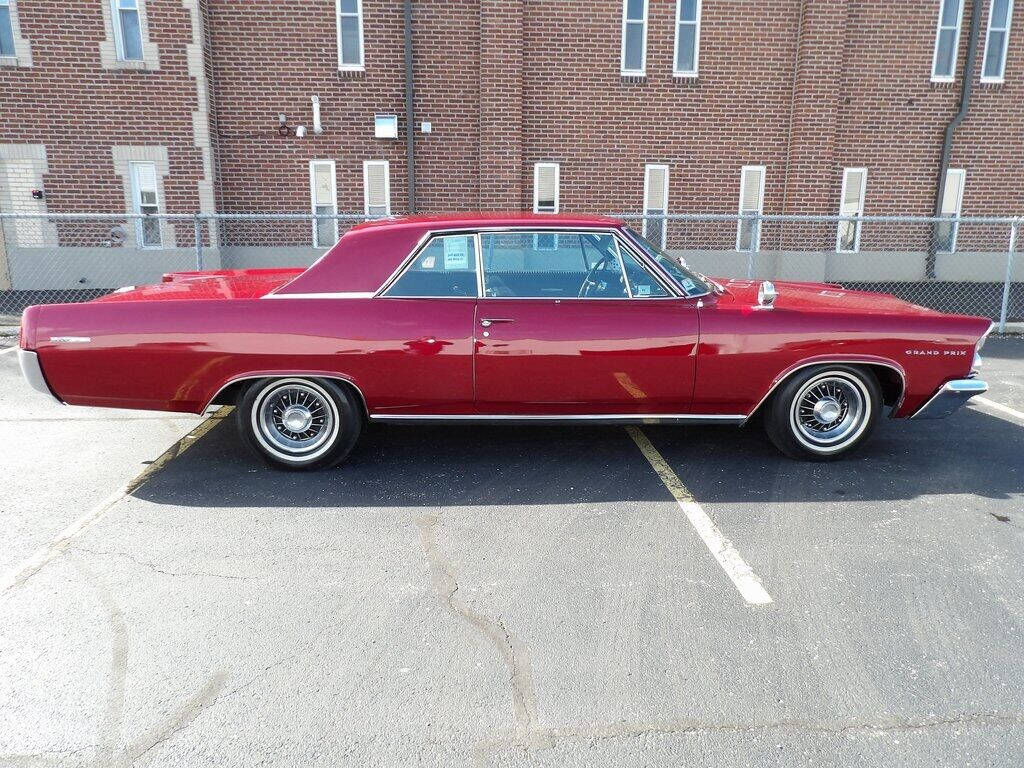 1963 Pontiac Grand Prix for sale at GPS Motors LLC in Defiance, OH