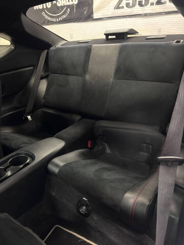 2014 Subaru BRZ Limited