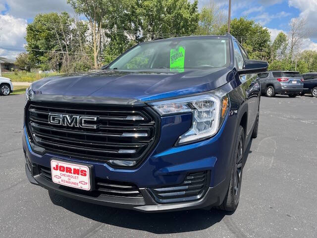 2022 GMC Terrain SLE