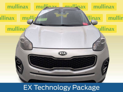 2019 Kia Sportage EX