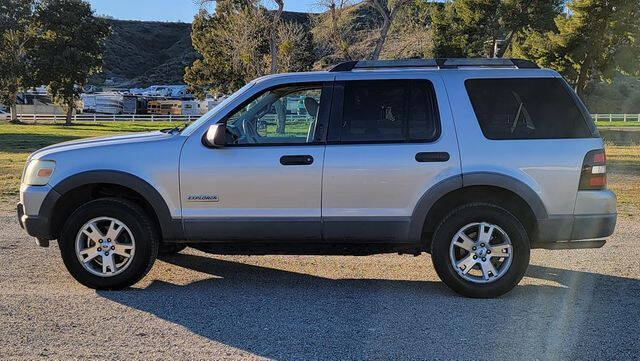 2006 Ford Explorer XLT