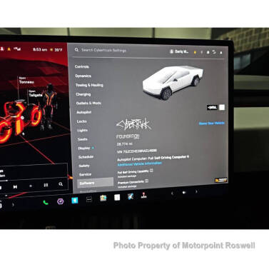 2024 Tesla Cybertruck