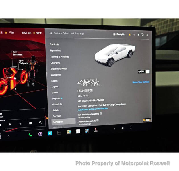 2024 Tesla Cybertruck