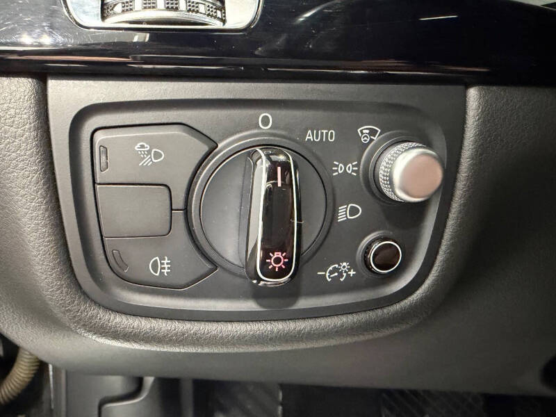 2017 Audi A8 L 4.0T quattro Sport