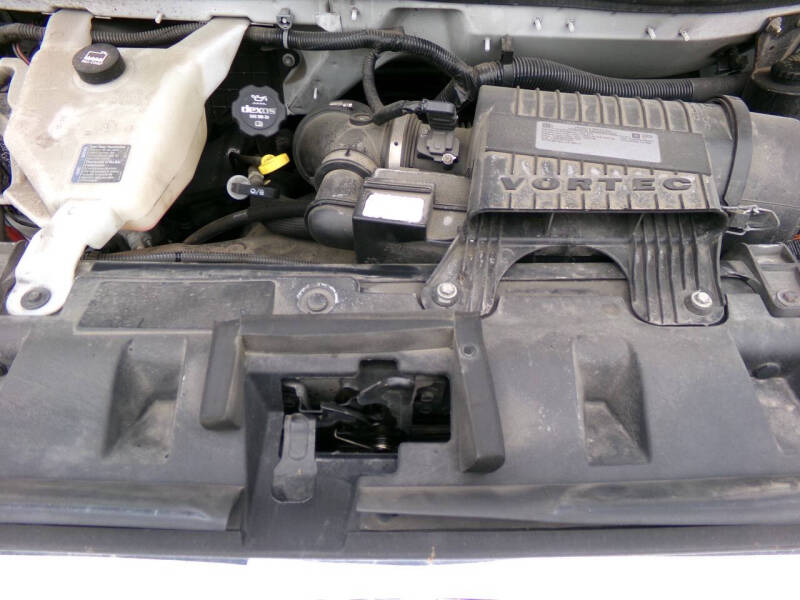 2020 GMC Savana 3500