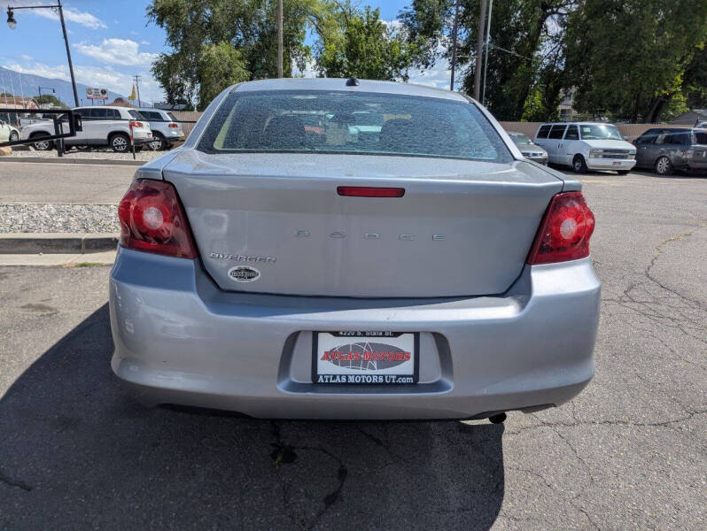 2014 Dodge Avenger SE