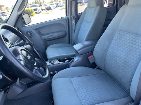 2006 Jeep Liberty Sport