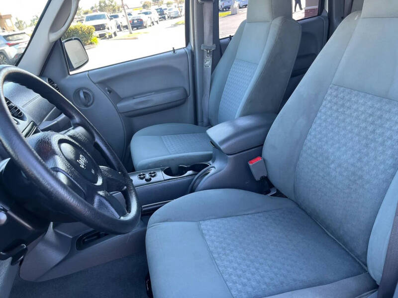 2006 Jeep Liberty Sport