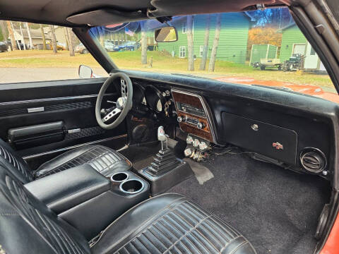 1968 Pontiac Firebird