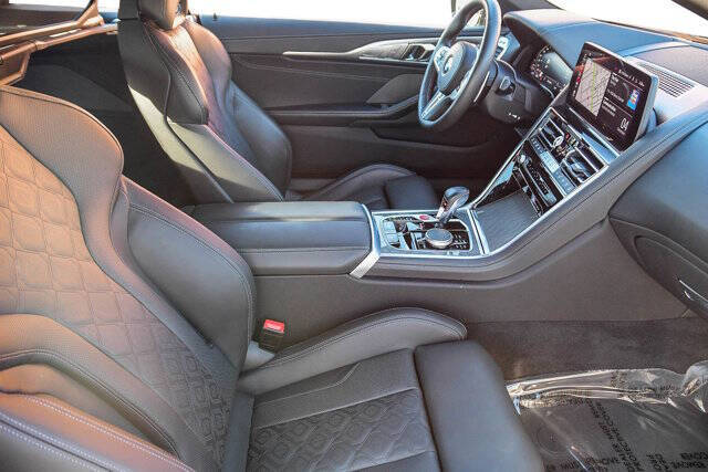 2024 BMW M8 Competition