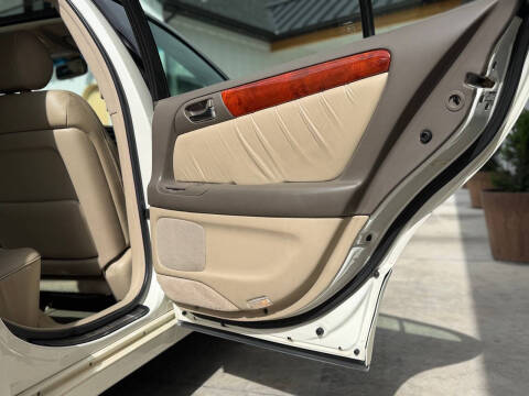 1999 Lexus GS 400