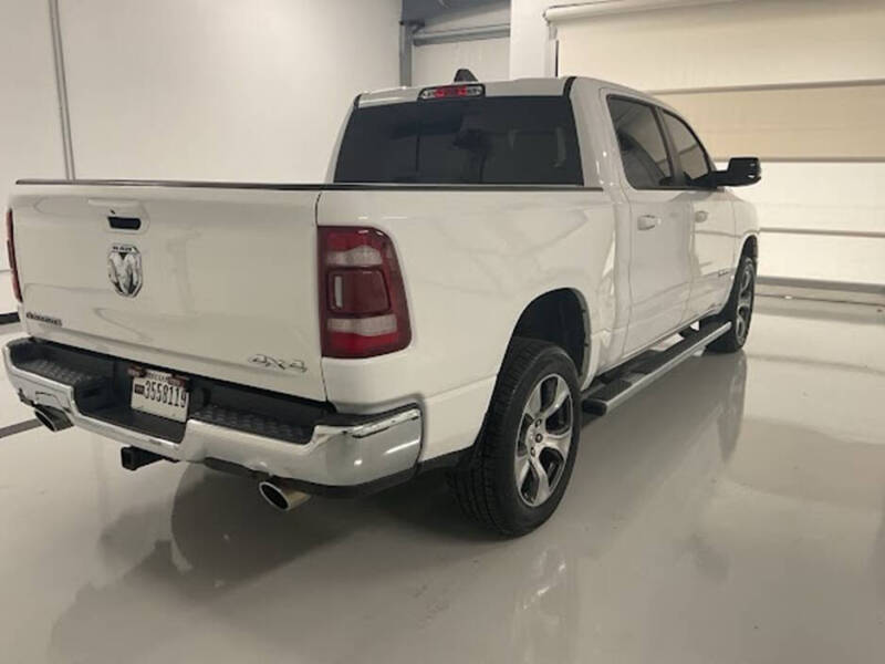 2023 RAM 1500 Laramie