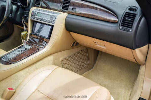 2008 Lexus SC 430