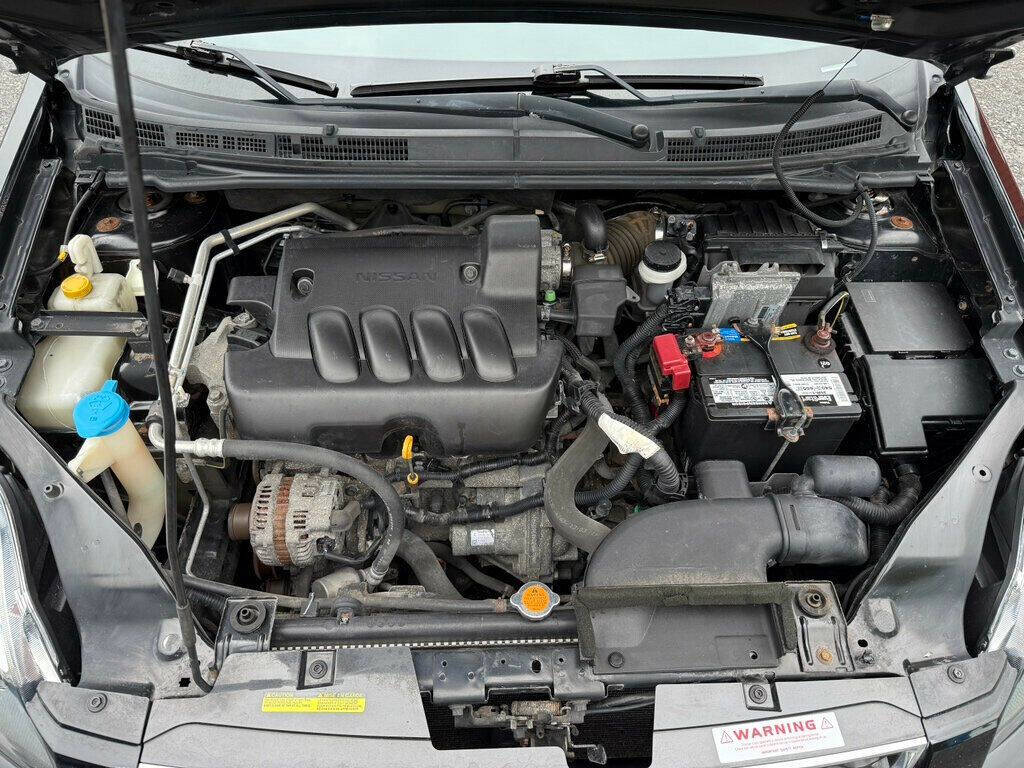 2010 Nissan Sentra 47